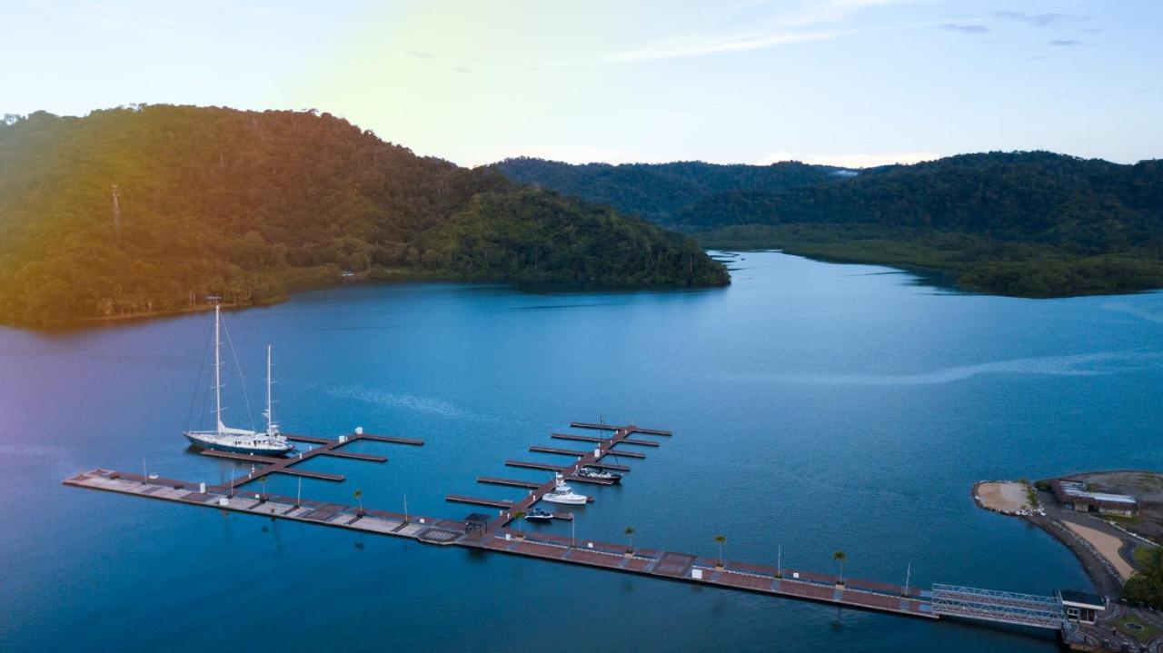 Amaka Ocean Living Lodge Golfito Dış mekan fotoğraf