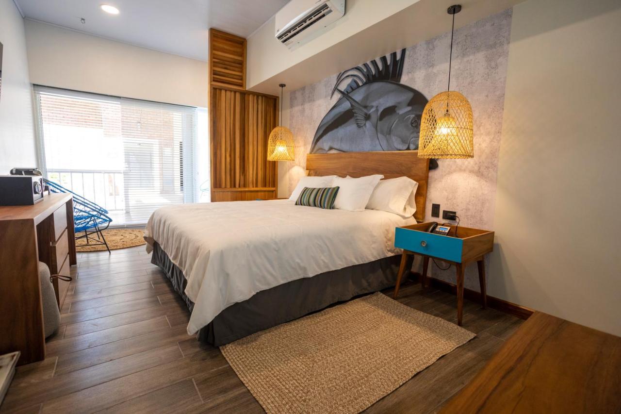 Amaka Ocean Living Lodge Golfito Dış mekan fotoğraf