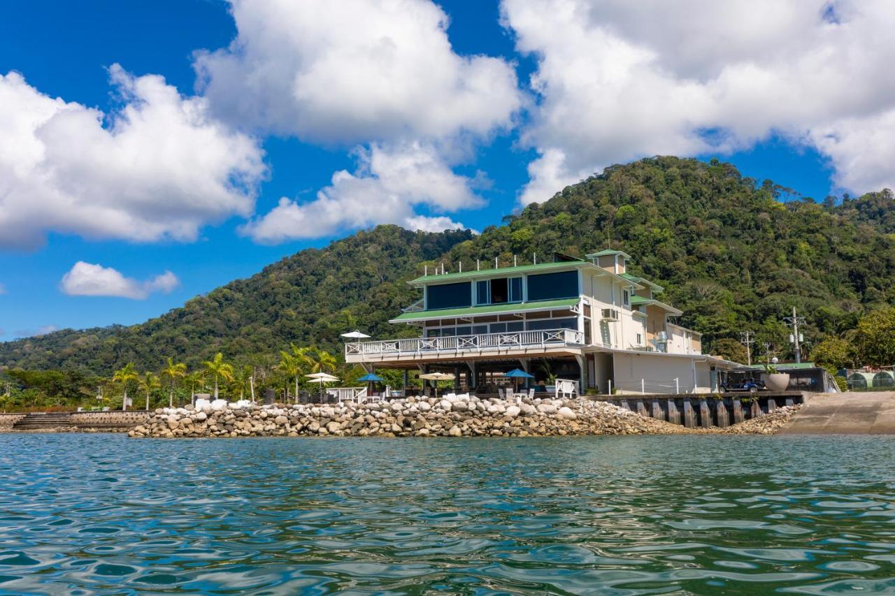 Amaka Ocean Living Lodge Golfito Dış mekan fotoğraf