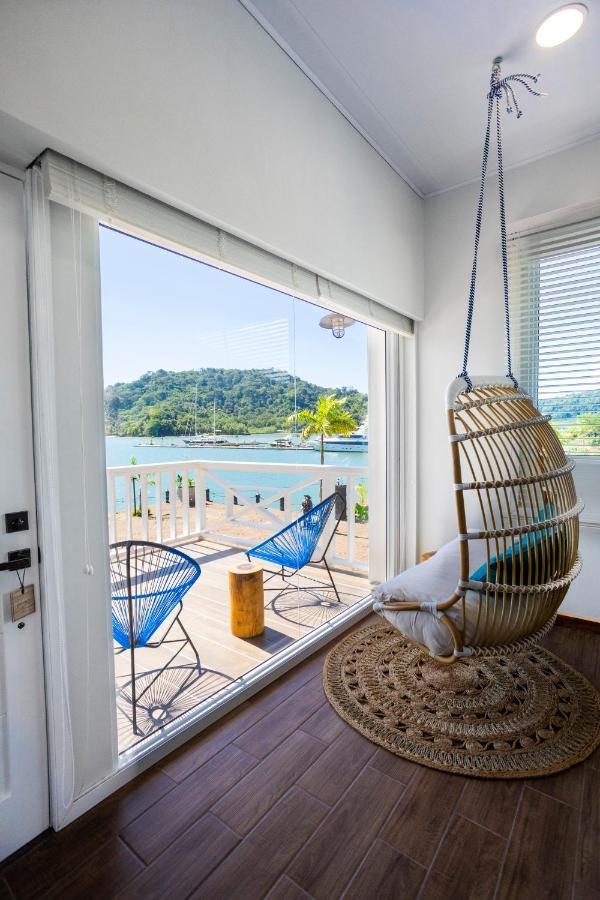 Amaka Ocean Living Lodge Golfito Dış mekan fotoğraf