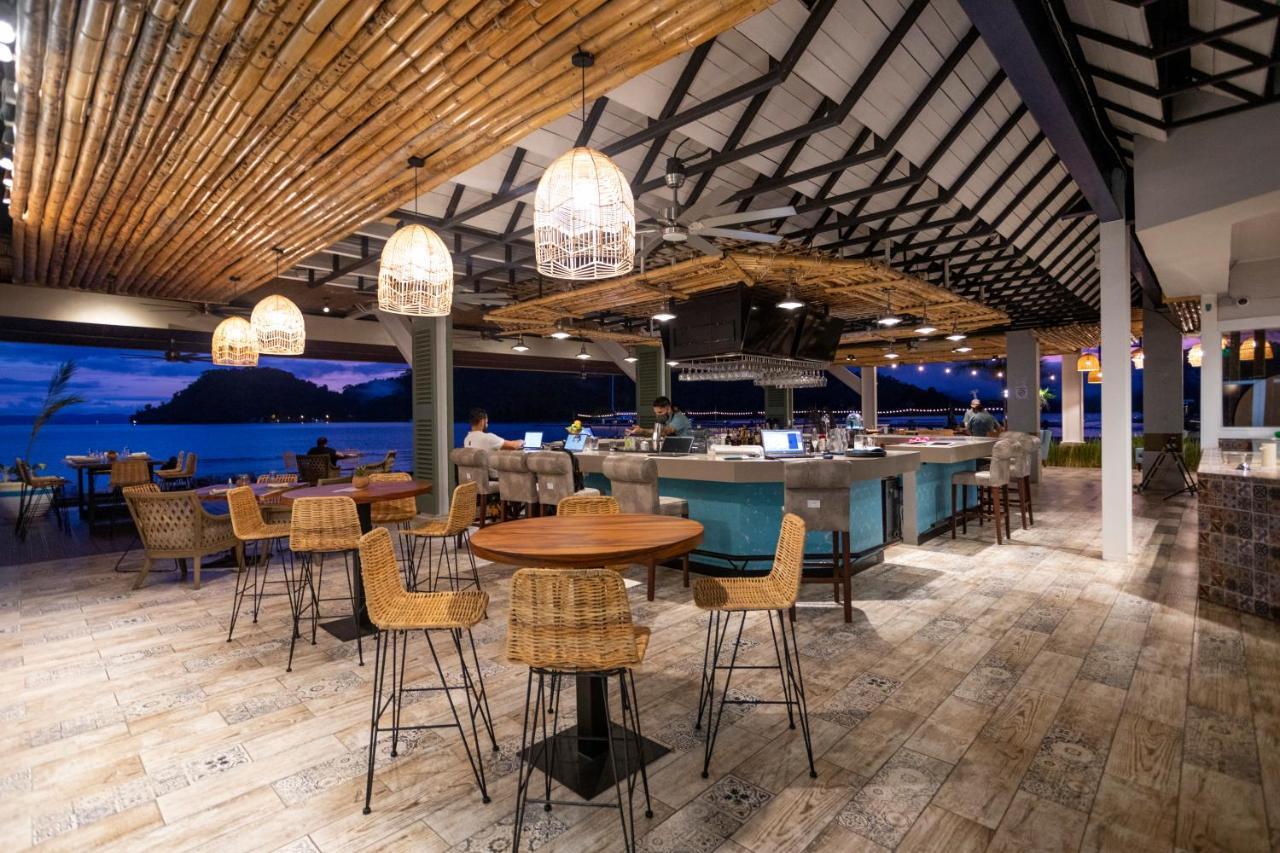 Amaka Ocean Living Lodge Golfito Dış mekan fotoğraf