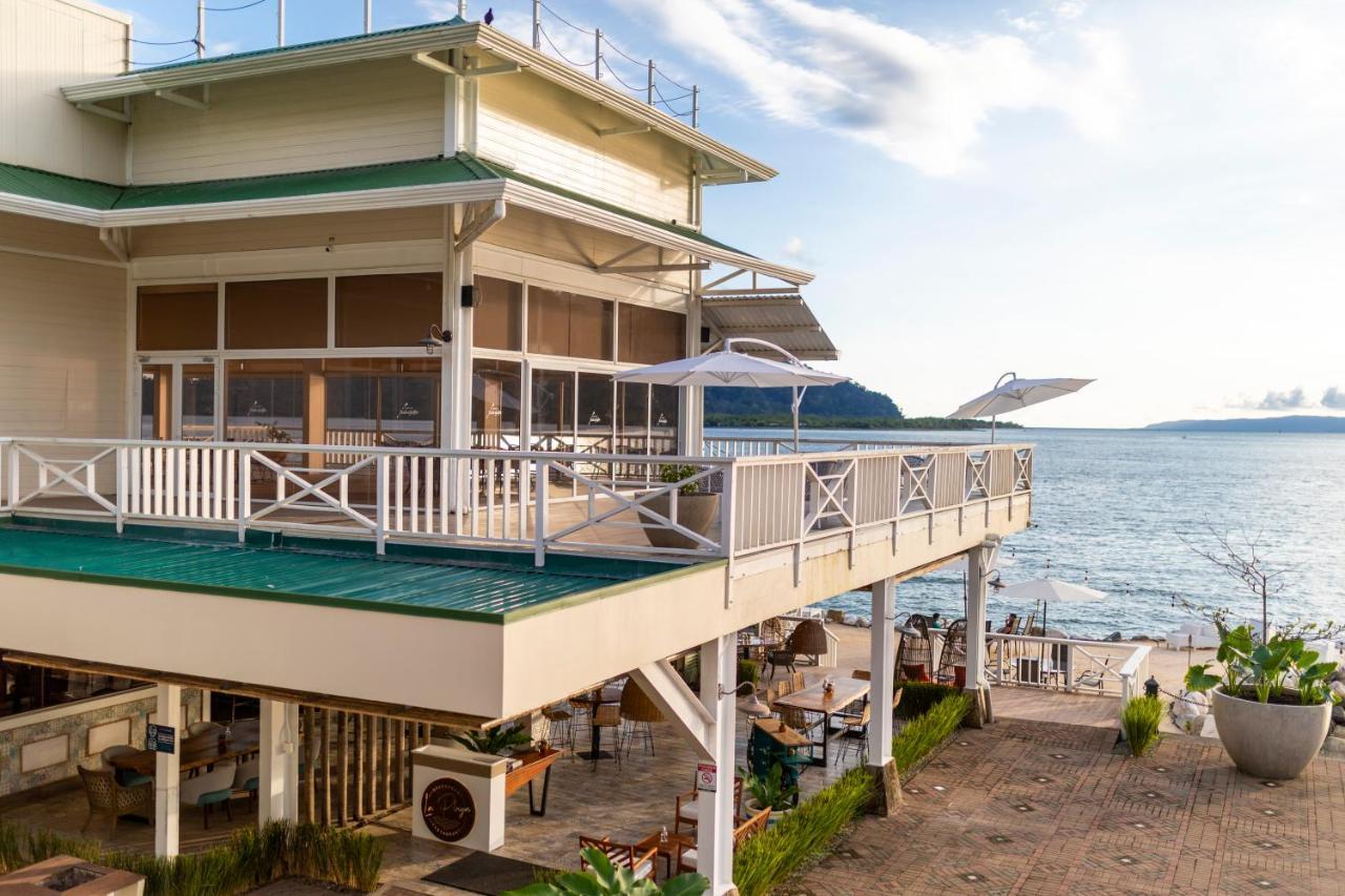 Amaka Ocean Living Lodge Golfito Dış mekan fotoğraf