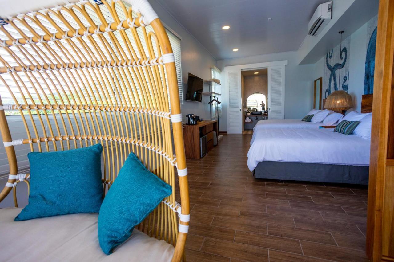 Amaka Ocean Living Lodge Golfito Dış mekan fotoğraf