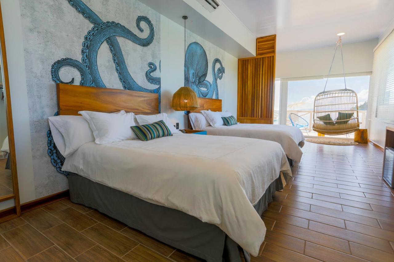 Amaka Ocean Living Lodge Golfito Dış mekan fotoğraf