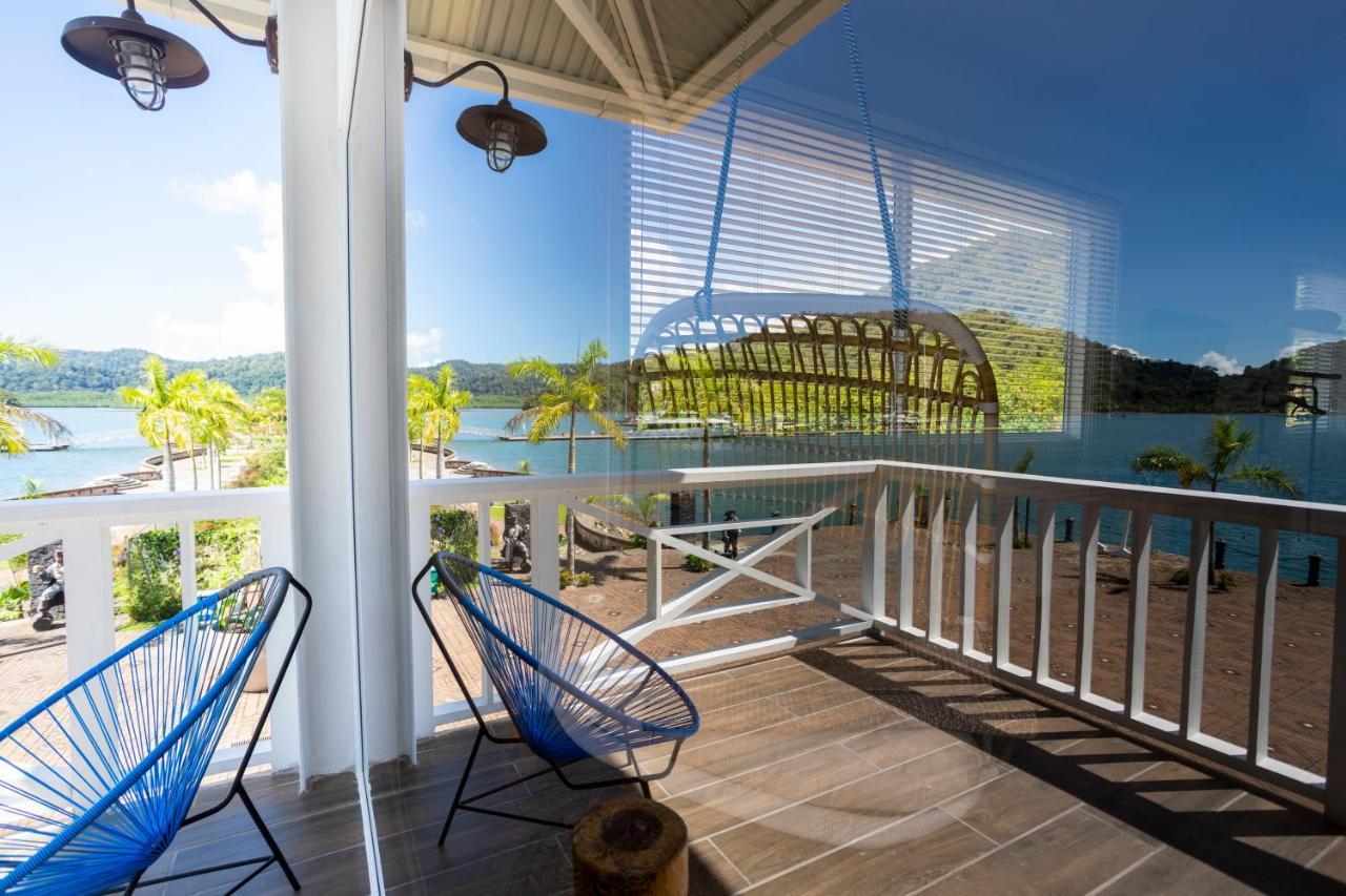 Amaka Ocean Living Lodge Golfito Dış mekan fotoğraf