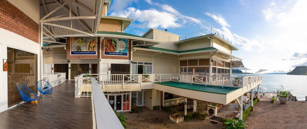 Amaka Ocean Living Lodge Golfito Dış mekan fotoğraf