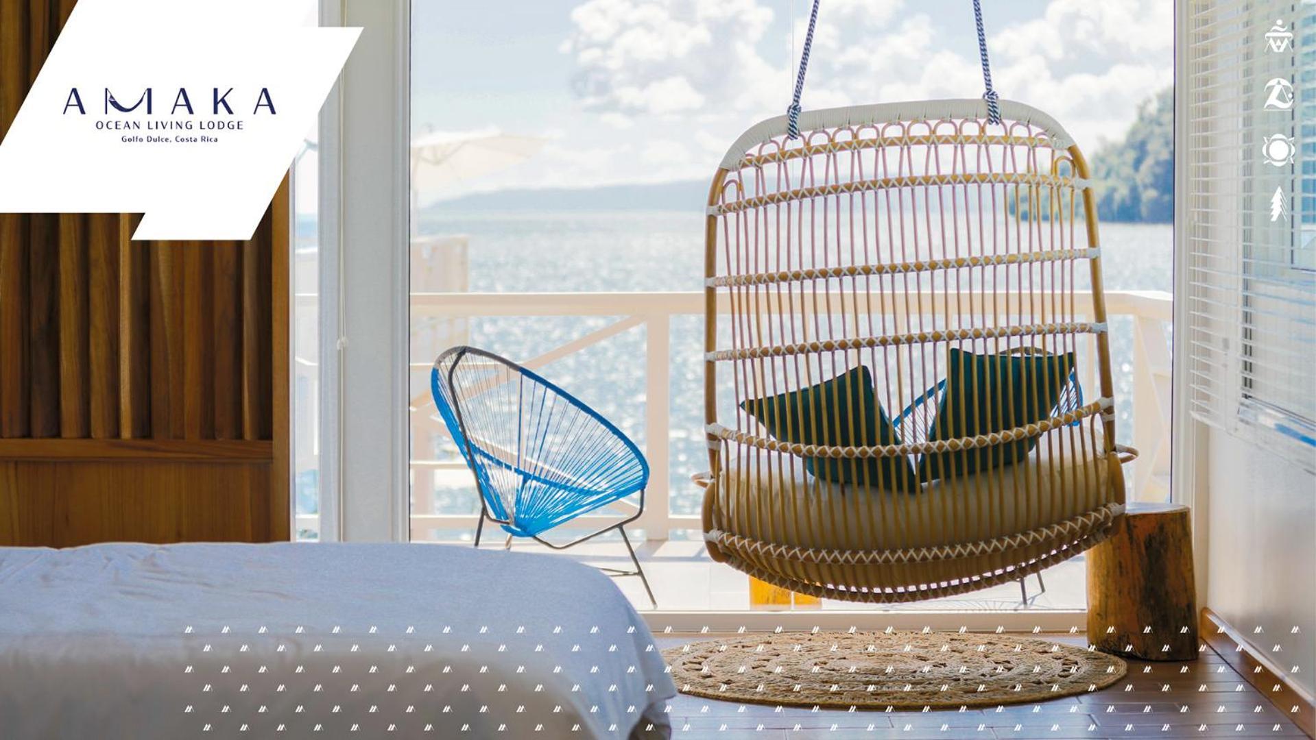 Amaka Ocean Living Lodge Golfito Dış mekan fotoğraf