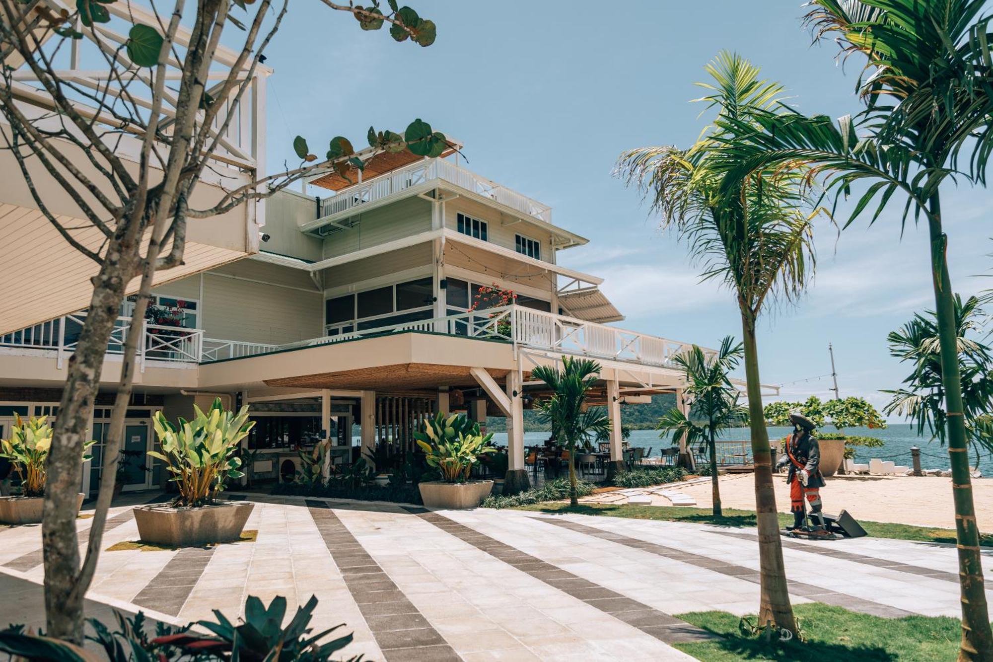 Amaka Ocean Living Lodge Golfito Dış mekan fotoğraf