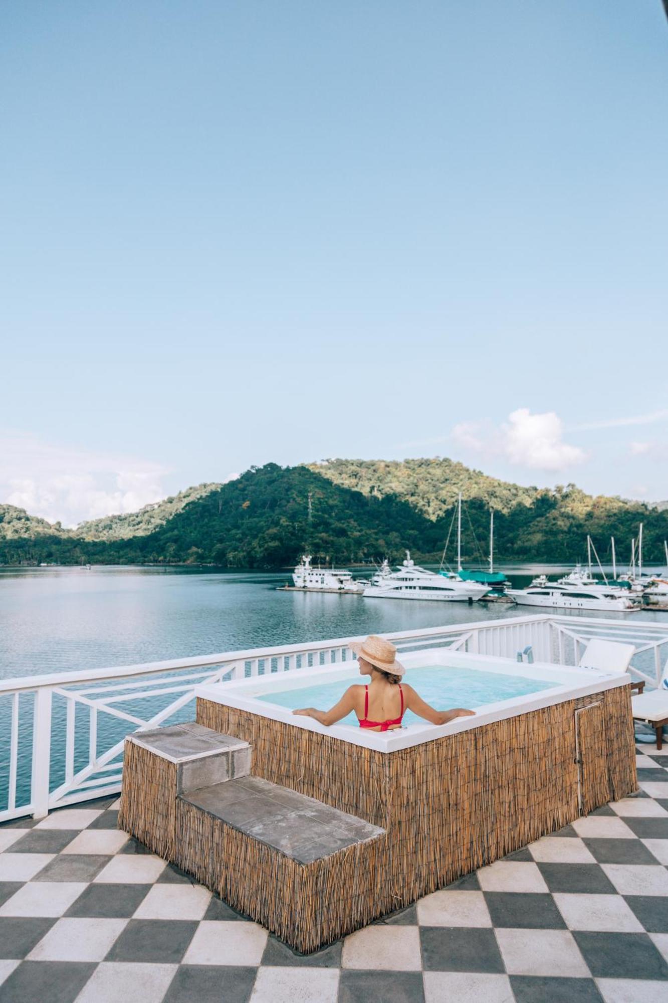 Amaka Ocean Living Lodge Golfito Dış mekan fotoğraf